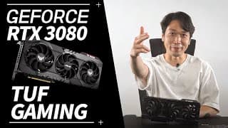RTX 3080에 대한 모든 것. Feat. RTX 2080 Ti랑 비교비교!