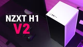 이제 불 안납니다. NZXT H1 V2