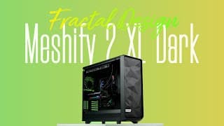 i9-12900KF 그리고 ASUS RTX3080Ti G.SKILL 트라이던트 Z 5 로 만든 다크한 감성의 최신 하이엔드 컴퓨터 제작기 ~