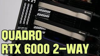 무려 한대에 3000만원씩 하는 인공지능 서버 이렇게 만들어요.