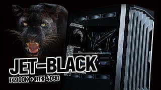 압도적인 성능! 4K 슈퍼 게이밍 PC! (14900K RTX 4090) 조립 & 성능검증