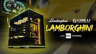 구독자 PC를 람보르기니로 만들어줬습니다 (Feat. 댕멋짐)