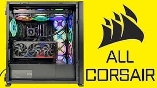 하이엔드 컴퓨터 근본 = ASUS + 커세어 인정?