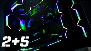 최신 하이엔드컴퓨터 추천견적 12700K + RTX3080Ti 조합 2가지 모드와 5가지 옵션까지 모두 마음대로 변경가능합니다.